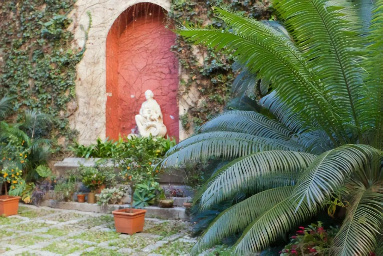 Antica Torre dell'acqua del 1100 Villa Palermo