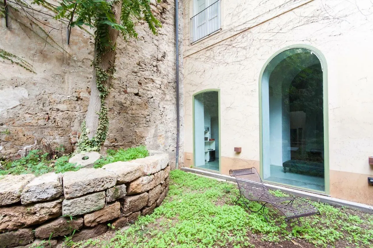 Antica Torre dell'acqua del 1100 Villa Palermo