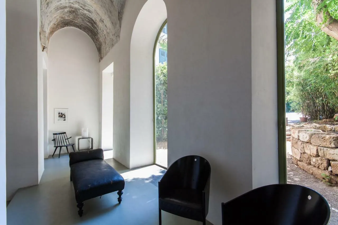 Antica Torre dell'acqua del 1100 Villa Palermo