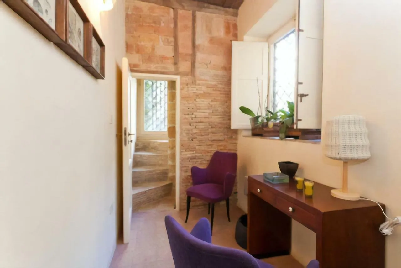 Casa vacanze Antica Torre dell'acqua del 1100 Villa Palermo Italia